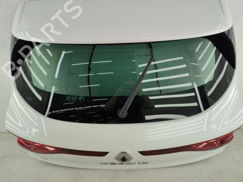 Tailgate RENAULT MEGANE IV Hatchback (B9A/M/N_) 1.3 TCe 140 (B9NB) | BP23729597C6  - Image 12