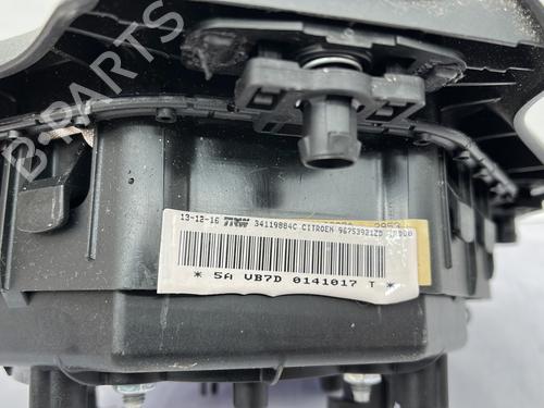 Driver airbag CITROËN C-ELYSEE (DD_) 1.6 BlueHDi 100 | BP26947563C9 - Image 6