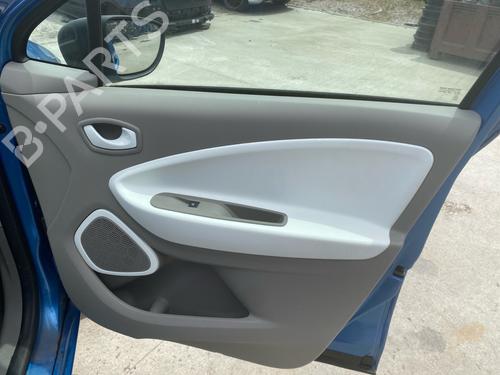 Sæde sæt RENAULT ZOE (BFM_)  | BP36427947C78  - Image 12
