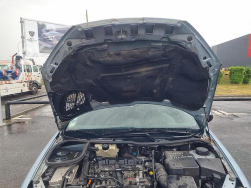 Left front steering knuckle PEUGEOT 206 Hatchback (2A/C) 2.0 HDI 90 | BP23722157M25 