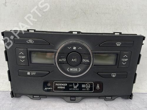 Commande Chauffage TOYOTA AURIS (_E15_) 2.0 D-4D (ADE150_, ADE150R) (126 hp) 30719739