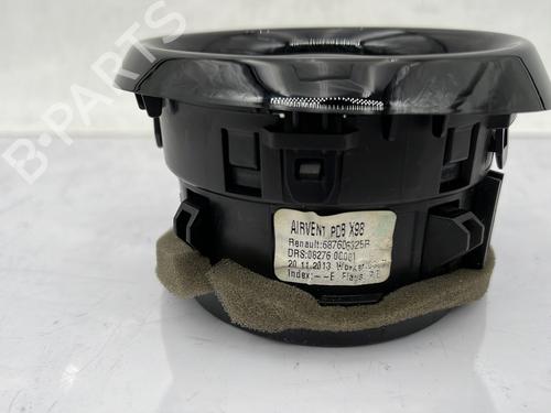 Air vent RENAULT CLIO IV (BH_) 1.5 dCi 90 | BP23681230I21 