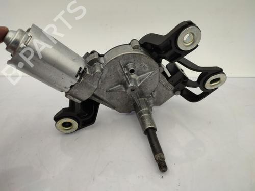 Used Rear wiper motor VW POLO V (6R1, 6C1) 1.4 (6R1) (85 hp) 23676685