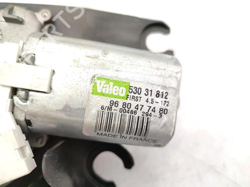Rear wiper motor CITROËN C4 II (NC_) 1.6 HDi 115 | BP23708408M102 - Image 3