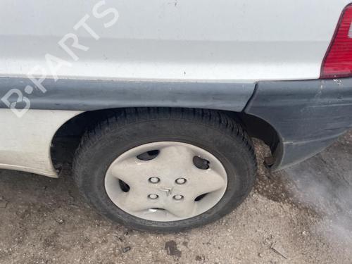 Køler CITROËN SAXO (S0, S1) 1.5 D | BP25653277M31 