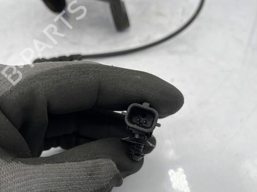 Left front steering knuckle RENAULT SCÉNIC III (JZ0/1_) 1.6 dCi (JZ00, JZ12) | BP28153995M25 