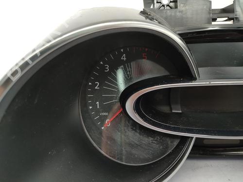 Instrument cluster RENAULT CLIO IV (BH_) 1.5 dCi 90 | BP23722917C47 