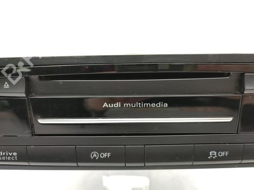 Used Radio Radio AUDI A5 (8T3) 3.0 TDI quattro (245 hp) 23760485 23760485