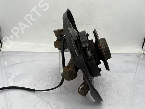 Left rear steering knuckle BMW 1 (E87) 118 d | BP29512696M27 
