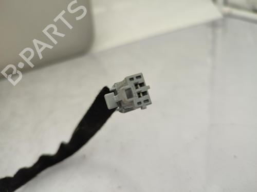Right sun visor CITROËN C5 III Break (RW_) 1.6 HDi 110 | BP23712736I2 - Image 2