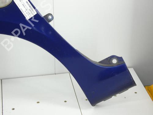 Left front fenders PEUGEOT 307 (3A/C) 2.0 HDi 90 | BP23667561C41 