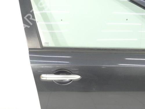 Right front door RENAULT LAGUNA II (BG0/1_) 1.9 dCi (BG08, BG0G) | BP23672142C3 