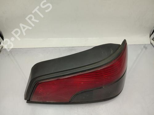 Right taillight PEUGEOT 306 Hatchback (7A, 7C, N3, N5) 1.9 D | BP23722761C35 
