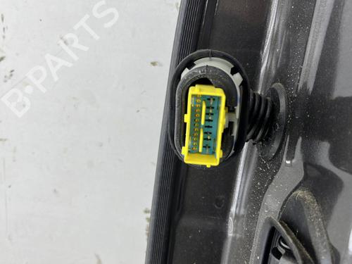 Right rear door PEUGEOT 308 SW II (LC_, LJ_, LR_, LX_, L4_) 1.5 BlueHDi 130 | BP23754124C5 