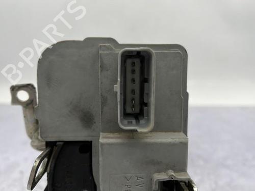 Front right lock PEUGEOT 206+ (2L_, 2M_) 1.1 | BP23678654C97 