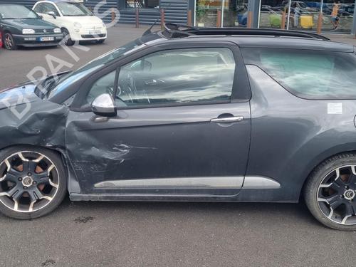 Bagaksel CITROËN DS3 (SA_) 1.6 HDi 90 | BP23742767M2 