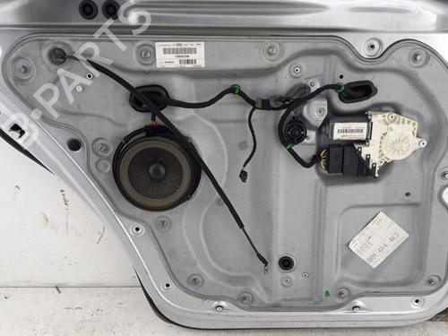 Left rear door VW TOURAN (1T1, 1T2) 1.9 TDI | BP23718963C4 