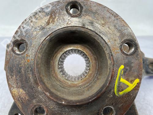 Right front steering knuckle RENAULT KANGOO Express (FW0/1_) | BP37676534M26 - Image 6