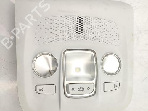 Interior roof light PEUGEOT 208 I (CA_, CC_) 1.6 HDi | BP23718741I8