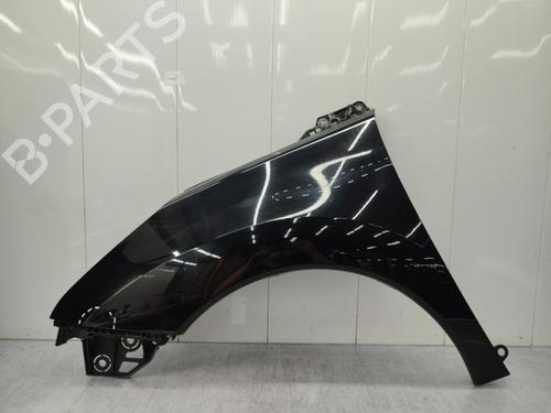 Left front fenders PEUGEOT 3008 I MPV (0U_) 1.6 HDi | BP23720776C41 