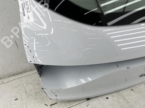 Tailgate RENAULT MEGANE IV Hatchback (B9A/M/N_) 1.5 dCi 110 (B9A3) | BP23754083C6 