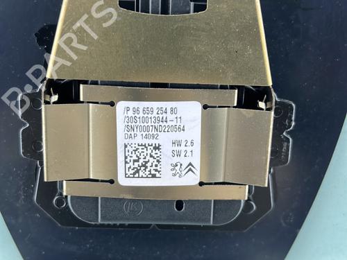 Vindrude CITROËN C4 Picasso II 1.6 HDi / BlueHDi 115 | BP32141632C63 