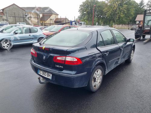 Right sun visor RENAULT LAGUNA II (BG0/1_) 1.9 dCi (BG08, BG0G) | BP23678070I2 - Image 9
