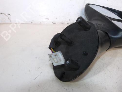 Right mirror FIAT MULTIPLA (186_) 1.9 JTD 115 | BP23688430C27 