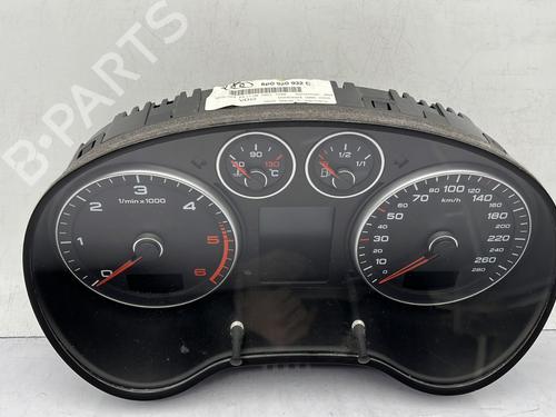 Modulo electronico AUDI A3 (8P1) 2.0 TDI quattro | BP28597877M83