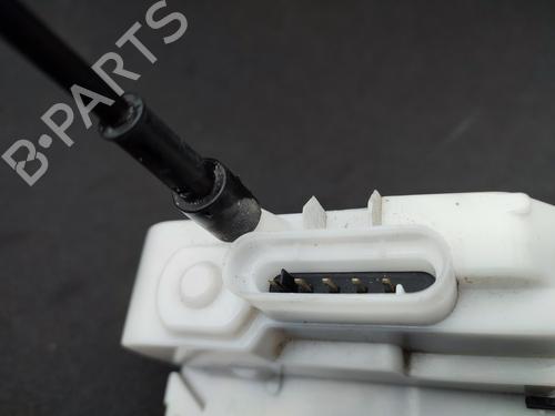 Front left lock CITROËN C2 (JM_) 1.1 | BP23740166C98 