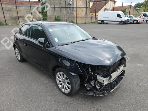 Climate control AUDI A1 (8X1, 8XK) 1.6 TDI | BP30711265I5  - Image 32