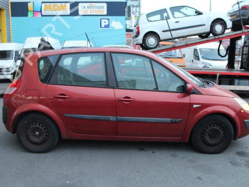 Climate control RENAULT SCÉNIC II (JM0/1_) 1.9 dCi (JM0G, JM12, JM1G, JM2C) | BP23667363I5 - Image 14