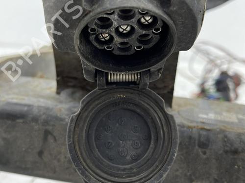 Bola de remolque/Mecanismo CITROËN C8 (EA_, EB_) 2.0 HDi (107 hp) 33217847