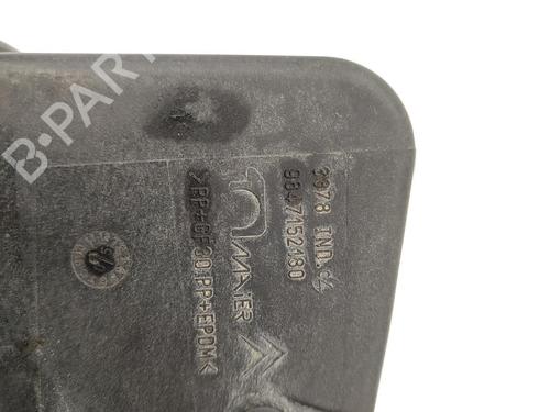 Fuel flap CITROËN C4 Coupe (LA_) 2.0 HDi | BP23718463C131 