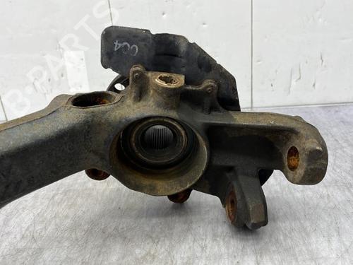 Left front steering knuckle VW PASSAT B5 (3B2) 1.9 TDI | BP23719309M25 