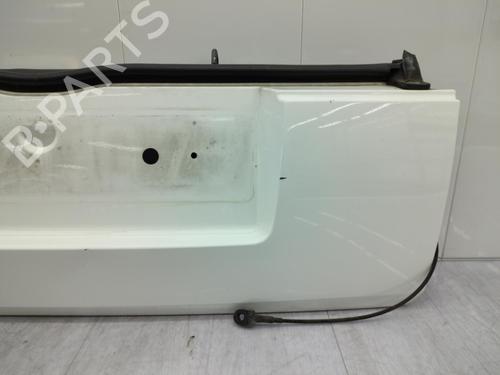 Tailgate CITROËN C2 (JM_) 1.4 HDi | BP23673481C6 