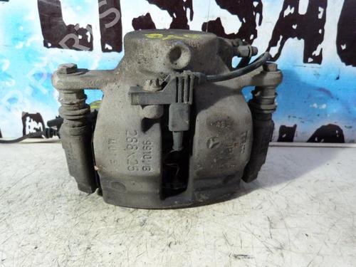 Left front brake caliper MERCEDES-BENZ B-CLASS Sports Tourer (W245) B 200 CDI (245.208) | BP23666797M105 