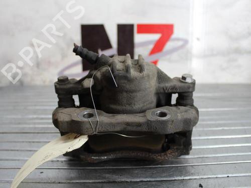 Used Left front brake caliper CITROËN C3 II (SC_) 1.4 HDi 70 (SC8HZC, SC8HR0, SC8HP4) (68 hp) 23690320