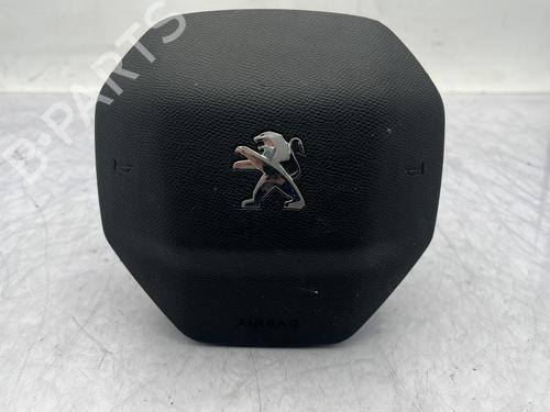 Used Driver airbag PEUGEOT 208 II (UB_, UP_, UW_, UJ_) 1.2 PureTech 75 (75 hp) 32383700