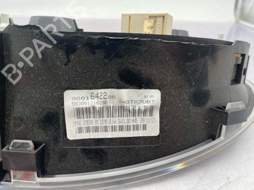 Instrument cluster PEUGEOT PARTNER Tepee | BP37265111C47 - Image 5