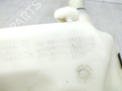 Windscreen washer tank CITROËN BERLINGO Box Body/MPV (B9) 1.6 BlueHDi 100 | BP23720094C113 