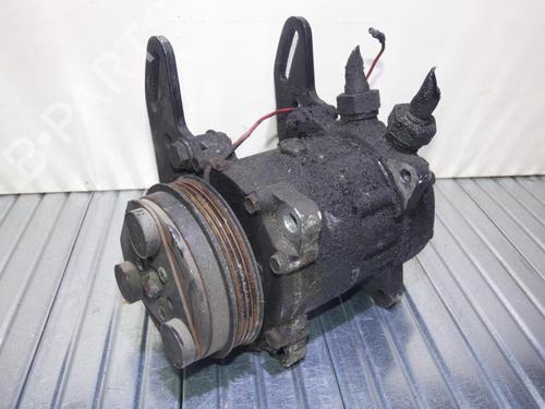 Used AC compressor AC compressor RENAULT 21 Saloon (L48_) 1.7 (L48E) (90 hp) 23670683 23670683