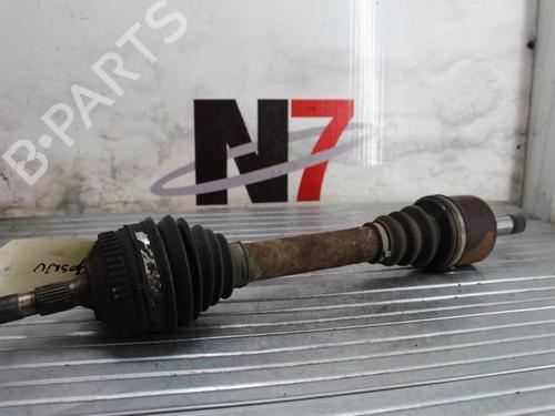 Used Left front driveshaft PEUGEOT 406 (8B) 2.0 HDI 110 (109 hp) 23691412