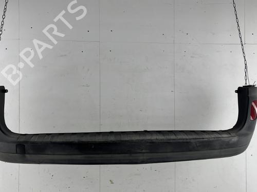 Used Rear bumper RENAULT KANGOO / GRAND KANGOO II (KW0/1_) 1.6 (KW00, KW0Y, KW0E, KW0N, KW0P) (87 hp) 23681075