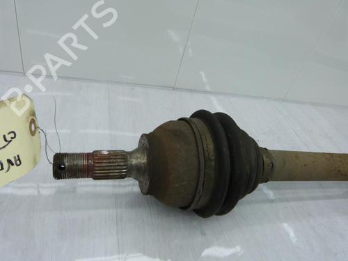 Used Right front driveshaft PEUGEOT 308 I (4A_, 4C_) 1.6 HDi (92 hp) 23699545
