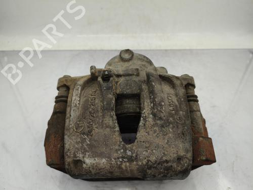 Right front brake caliper MERCEDES-BENZ E-CLASS (W211)  | BP23731669M104 