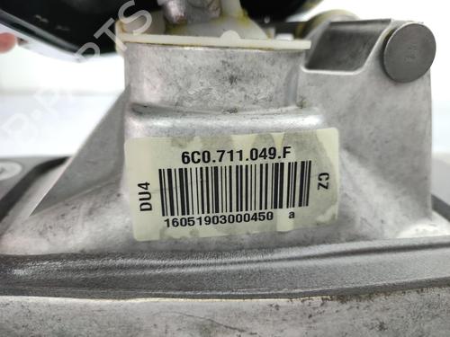 Gear lever VW POLO V (6R1, 6C1) 1.2 TSI 16V | BP23742571M90 