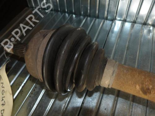 Left front driveshaft CITROËN C4 I (LC_) 1.6 HDi | BP23697185M38 - Image 6
