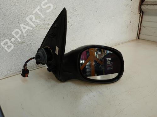 Right mirror PEUGEOT 206+ (2L_, 2M_) 1.4 HDi eco 70 | BP23691647C27