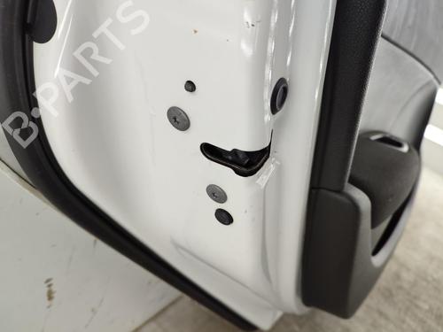 Left rear door PEUGEOT 308 SW I (4E_, 4H_) 1.6 HDi | BP23742847C4